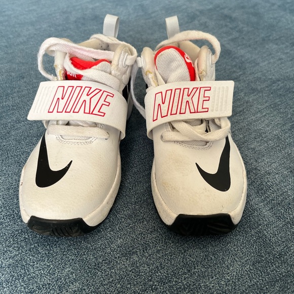 Nike Team Hustle D8 Just Do It - Picture 6 of 7